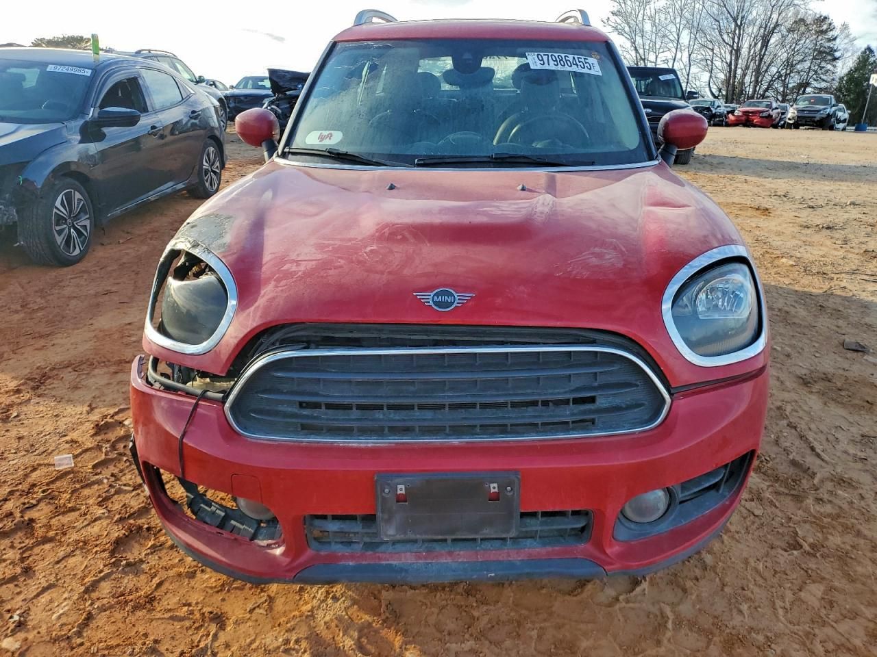 2020 Mini Cooper Countryman