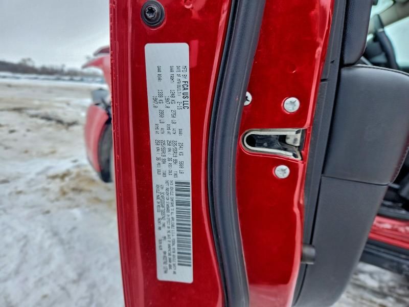 2015 Dodge Journey Limited