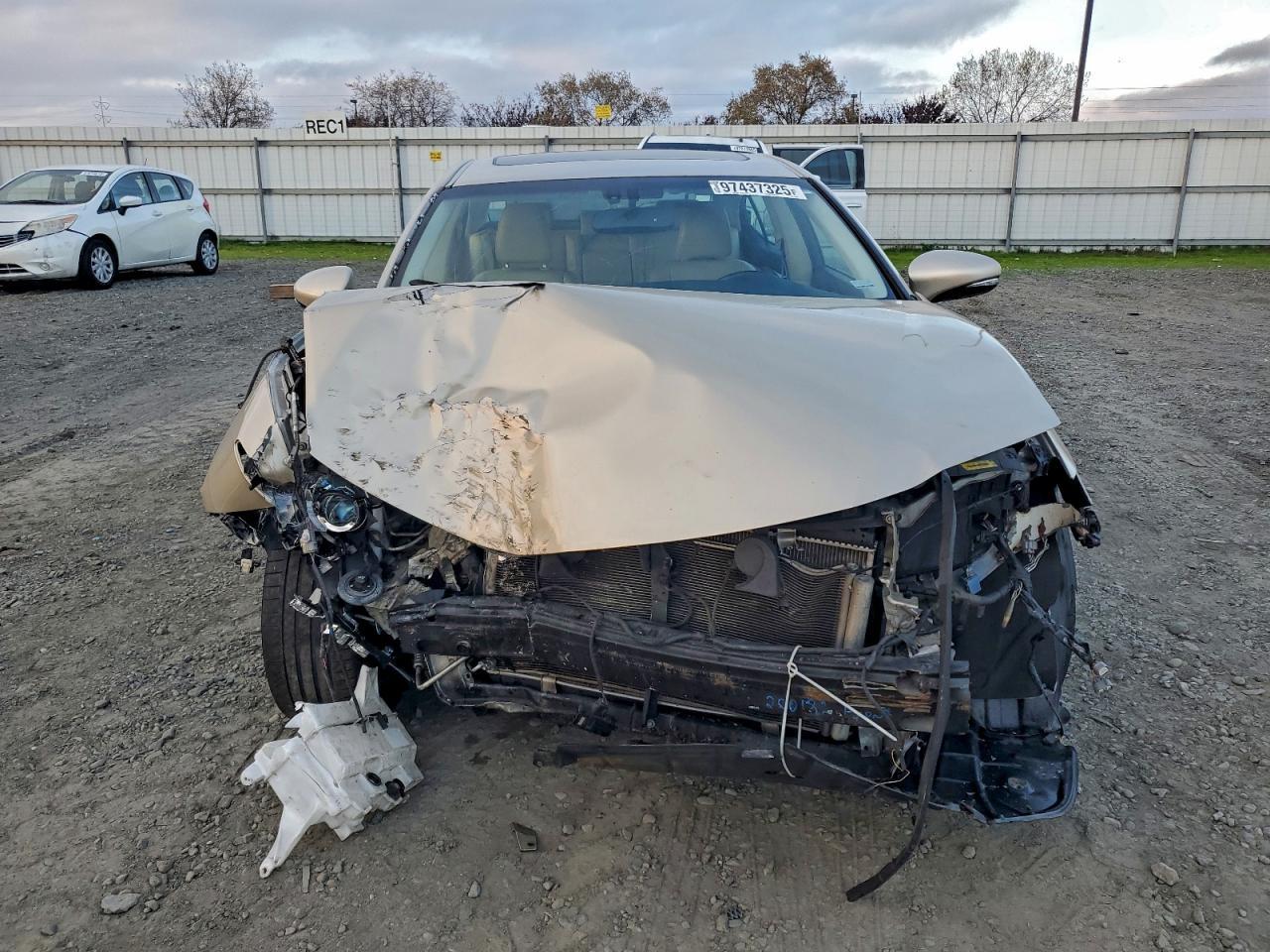 2013 Lexus Es 350