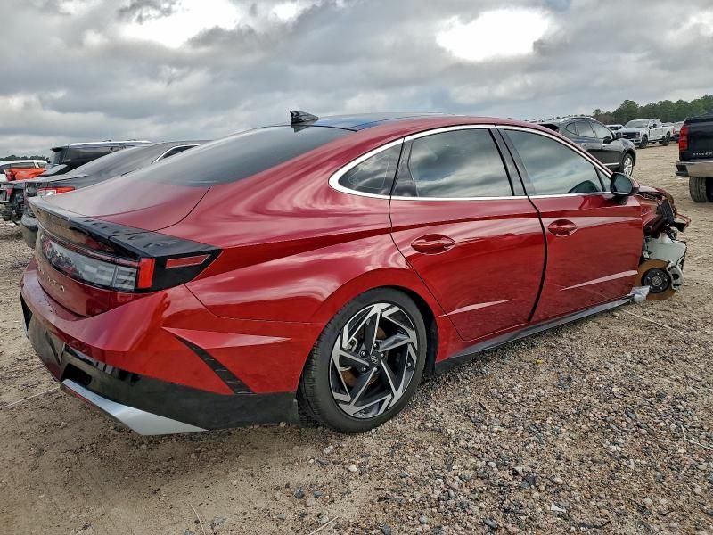 2024 Hyundai Sonata sel