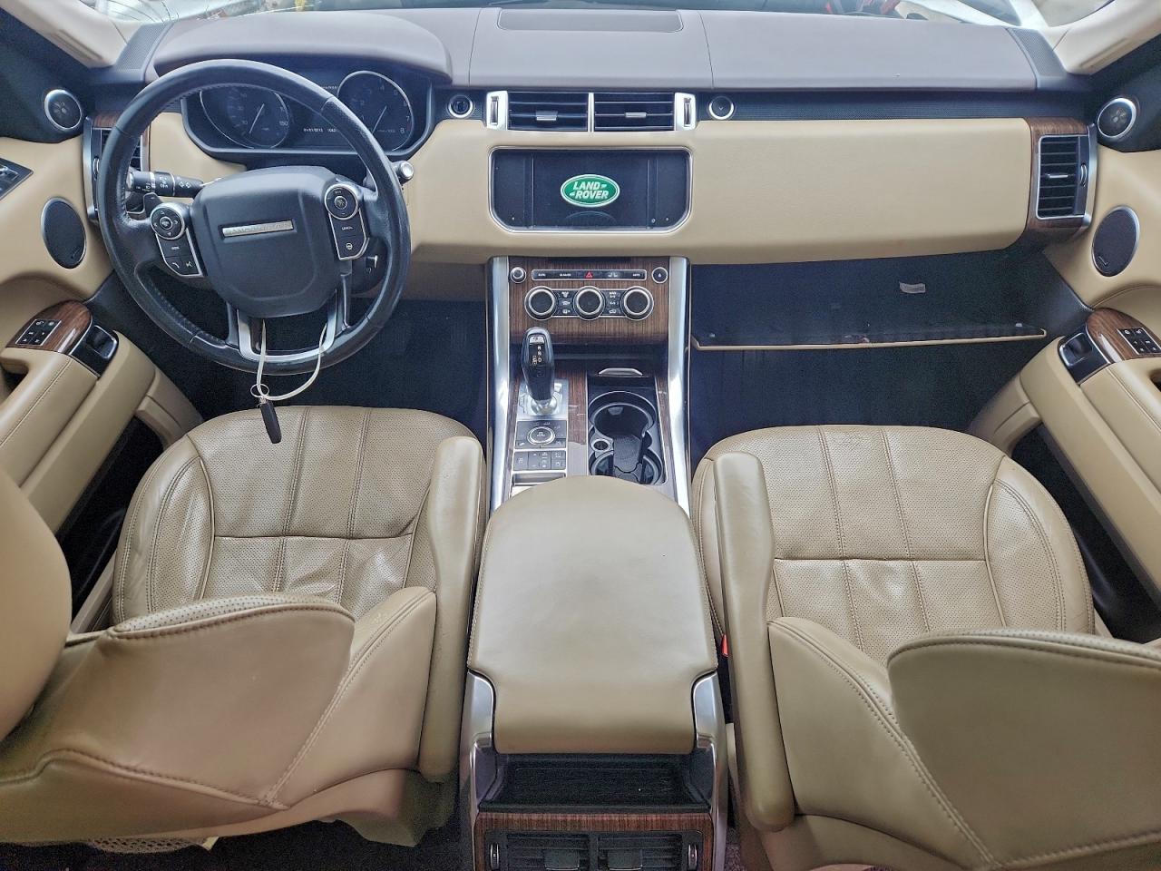 2015 Land Rover Range Rover Sport sc