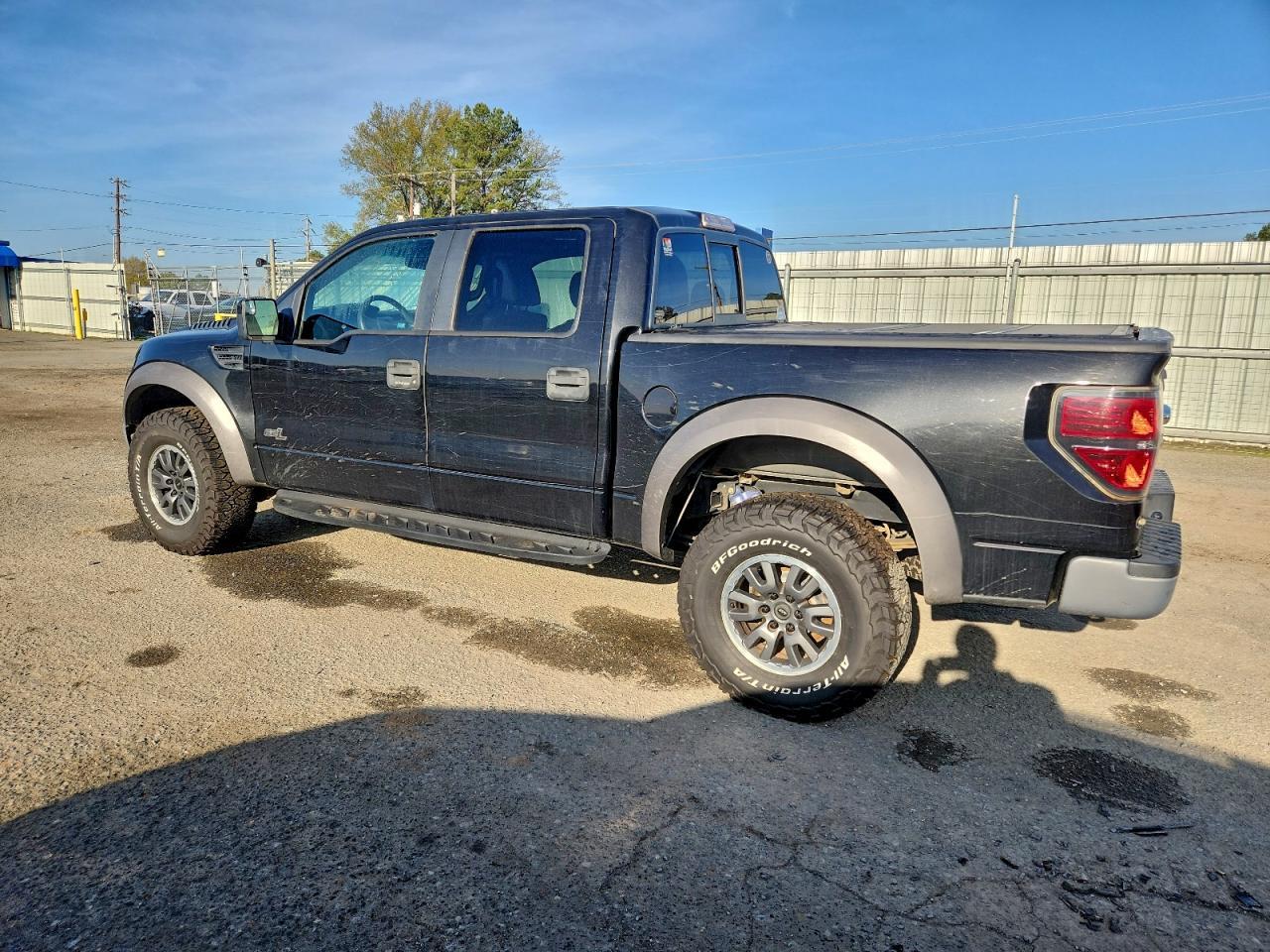 2011 Ford F150 svt Raptor
