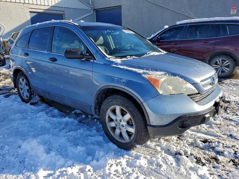 2008 Honda Cr-v ex