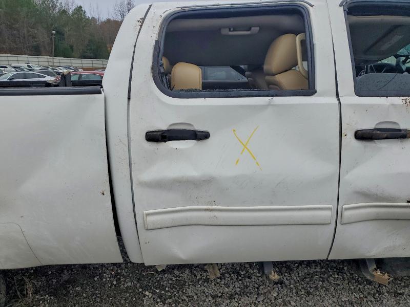2014 GMC Sierra K2500 sle