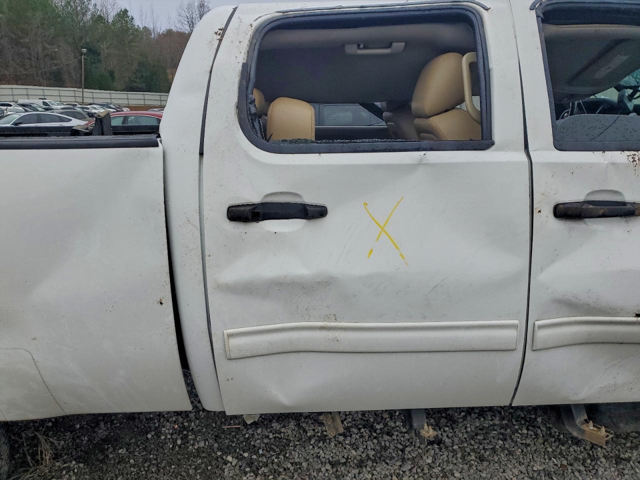 2014 GMC Sierra K2500 sle