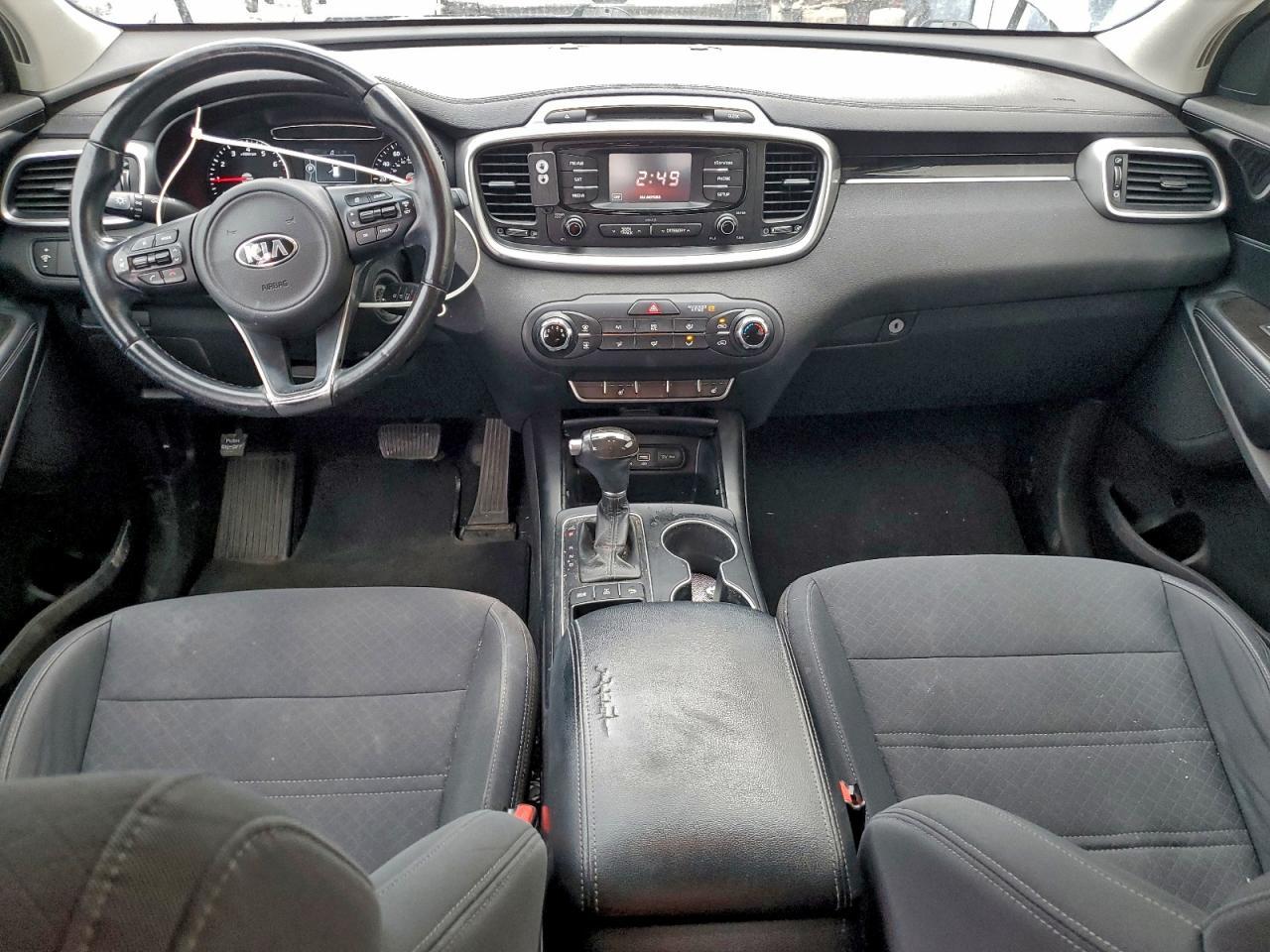 2016 KIA Sorento lx