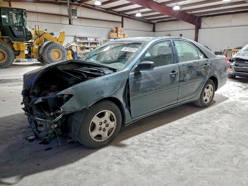2003 Toyota Camry le