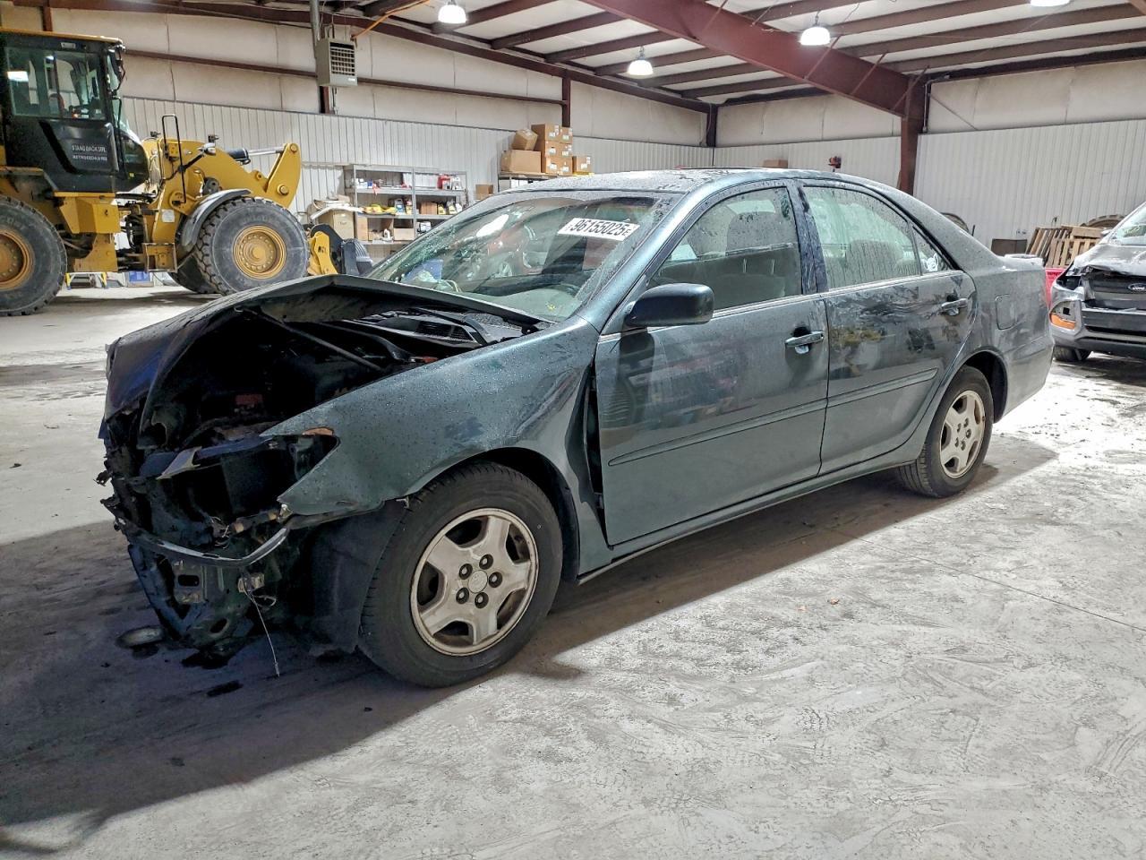 2003 Toyota Camry le