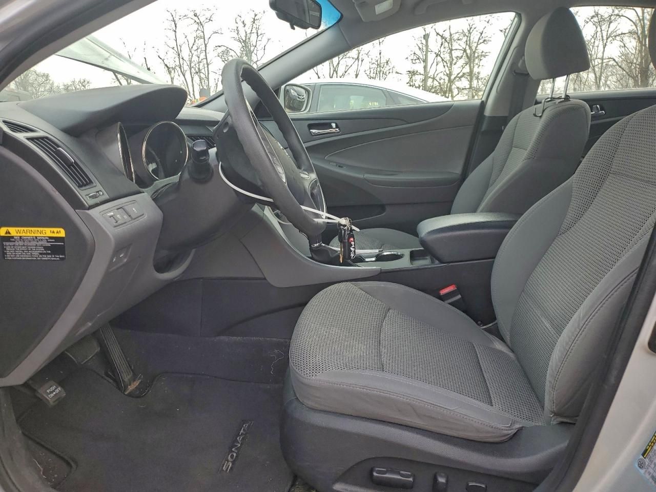 2012 Hyundai Sonata gls