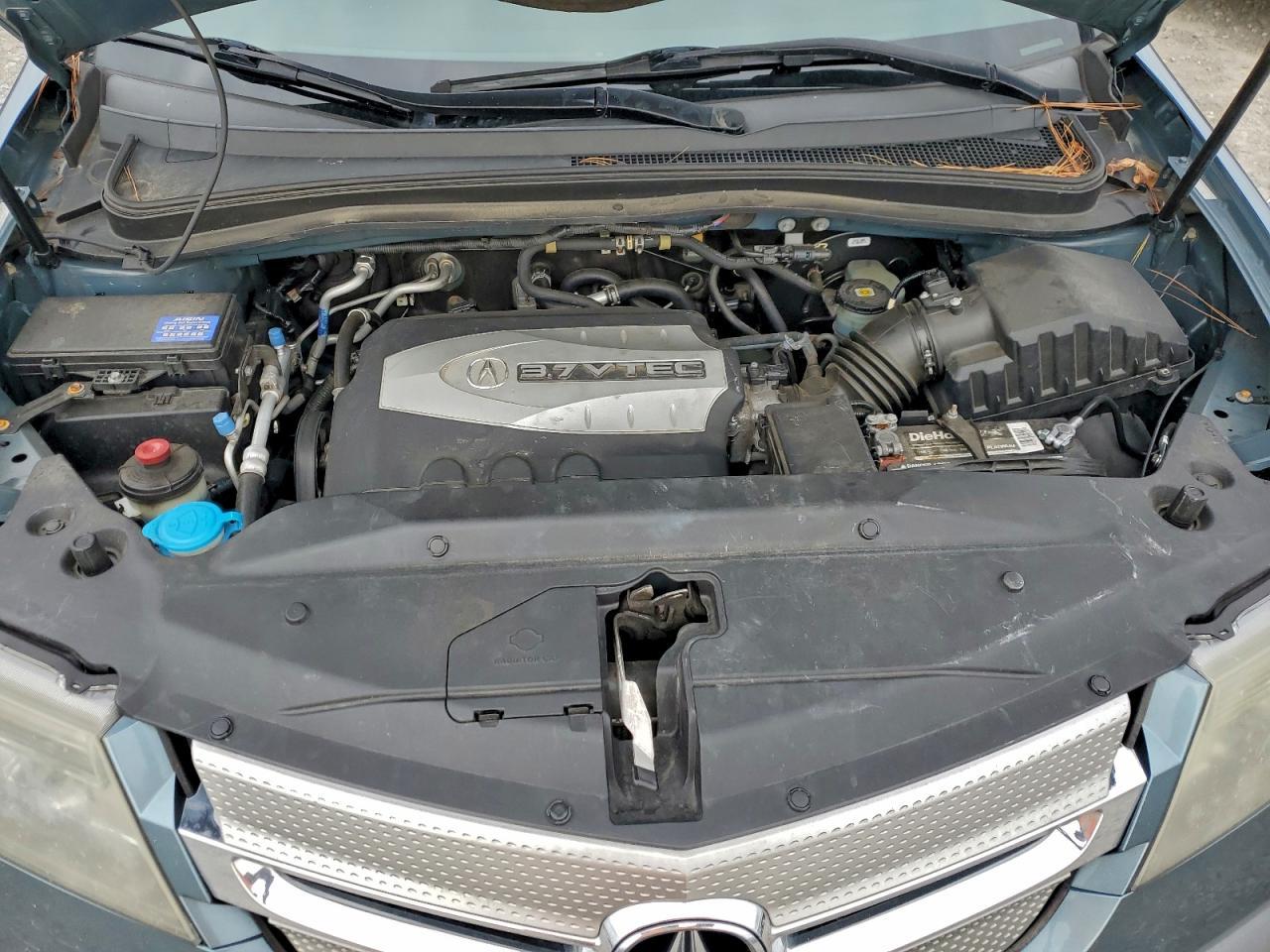 2008 Acura MDX