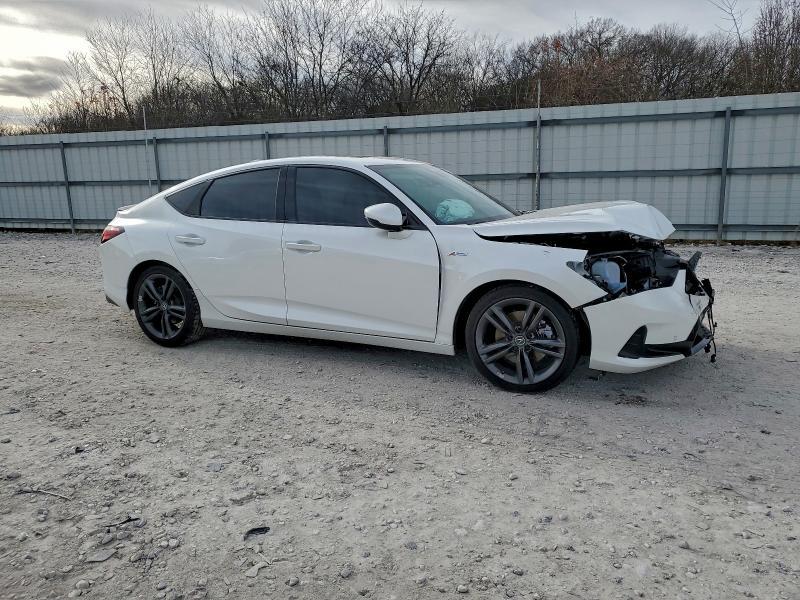 2025 Acura Integra A-spec Tech