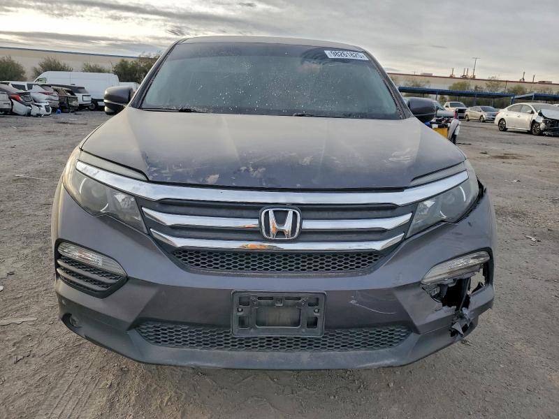 2018 Honda Pilot ex