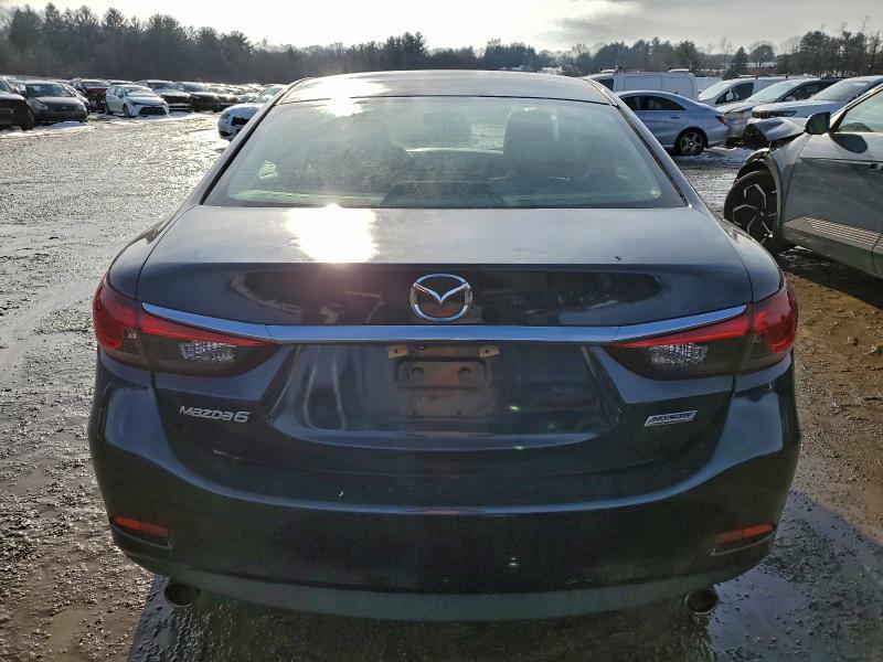 2015 Mazda 6 Sport
