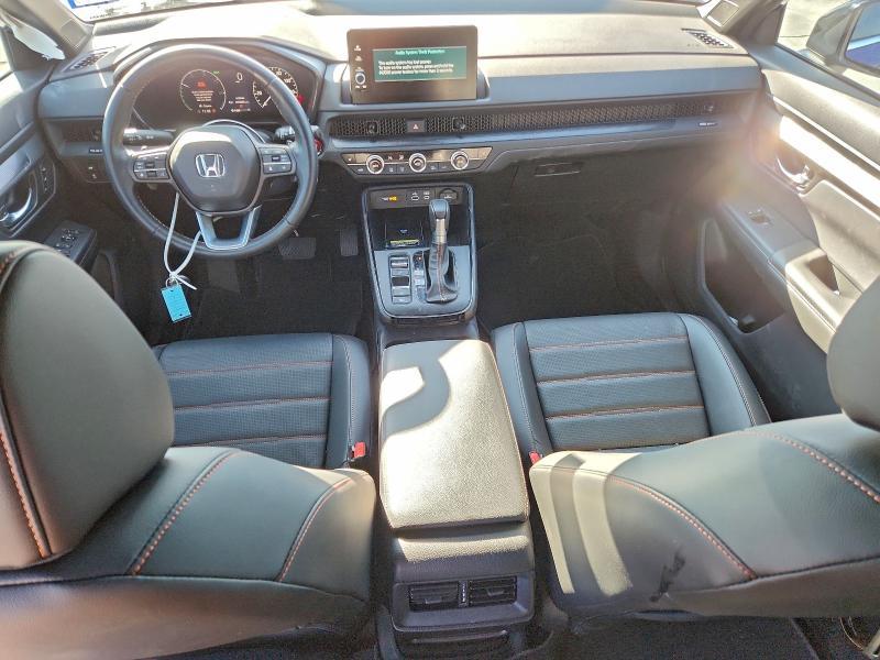 2025 Honda Cr-v Sport-l