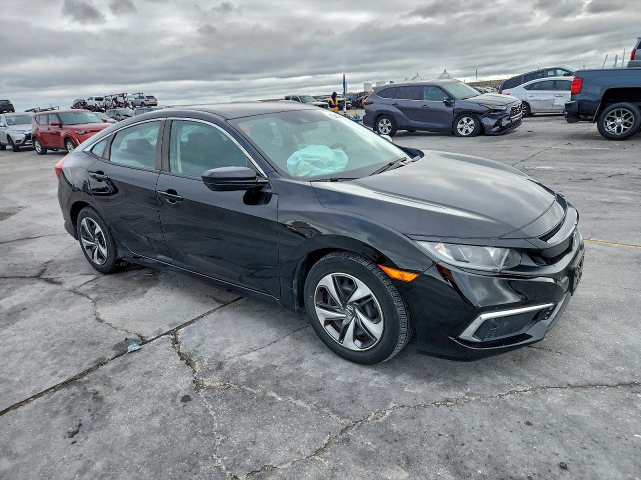 2020 Honda Civic lx