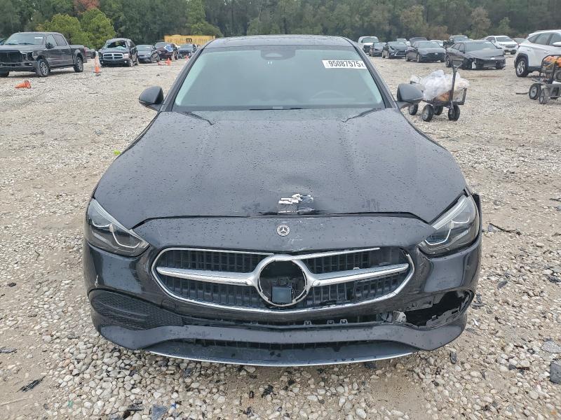 2022 Mercedes-Benz C300