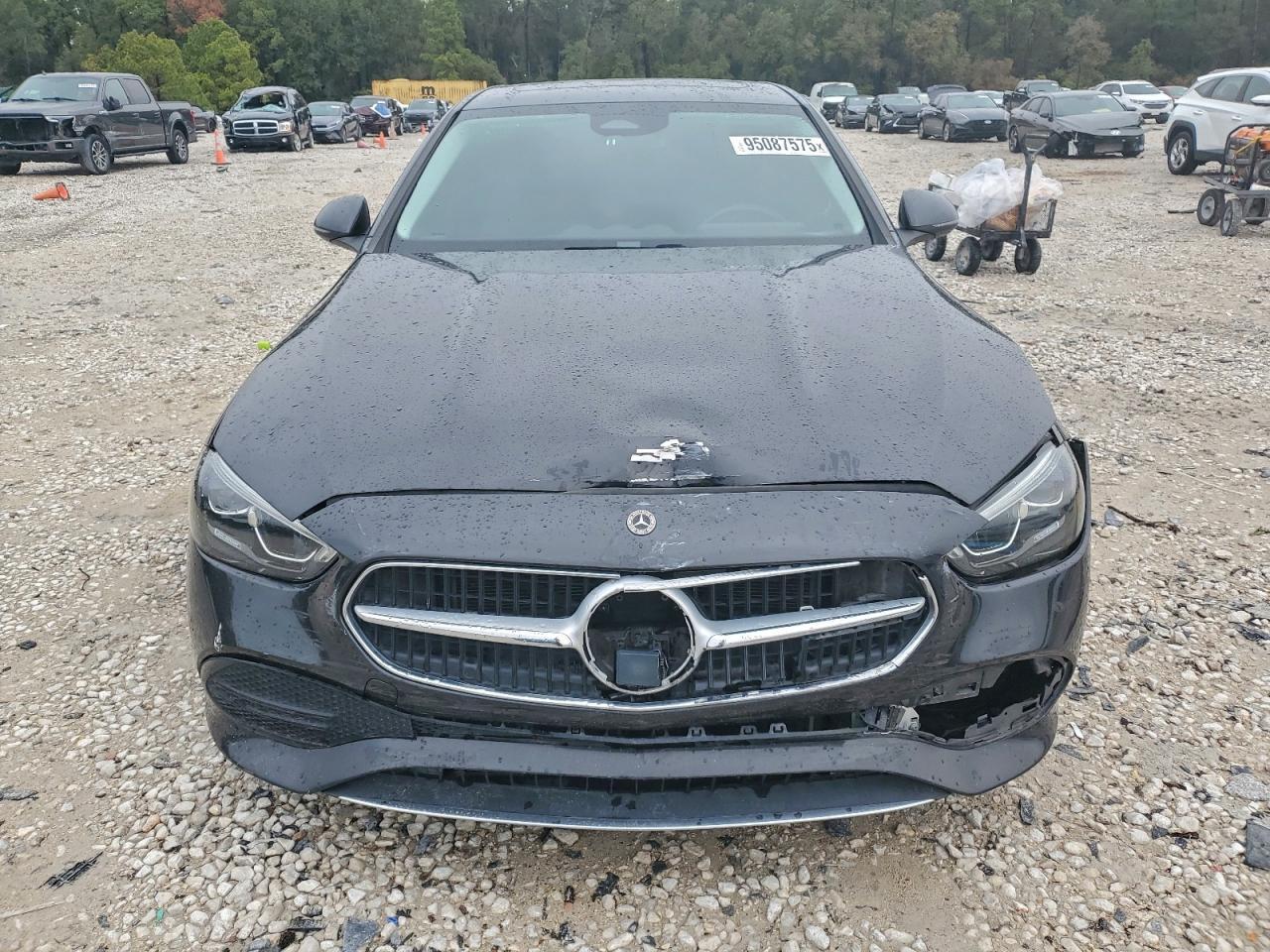 2022 Mercedes-Benz C300