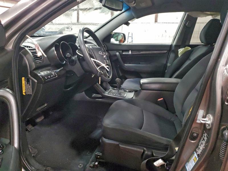 2011 KIA Sorento Base