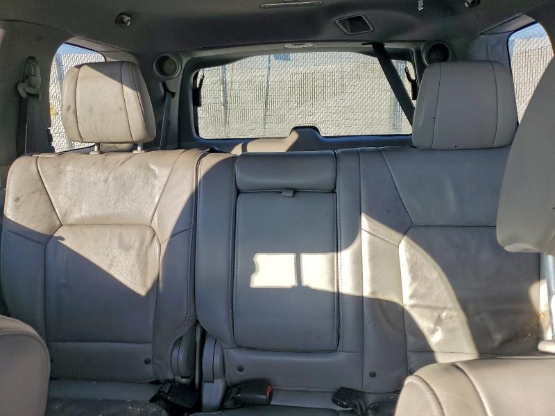 2015 Honda Pilot Touring