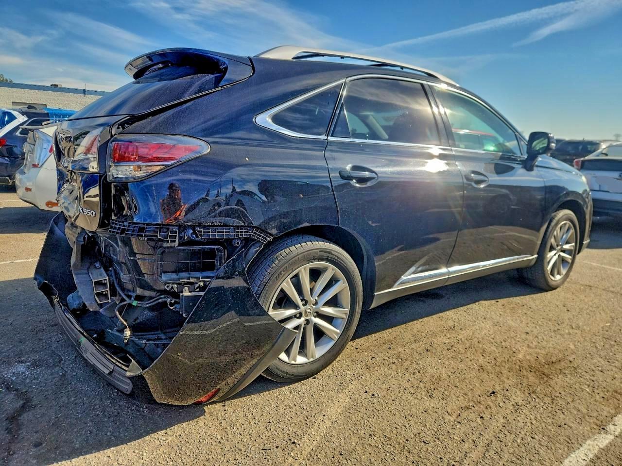 2013 Lexus Rx 350