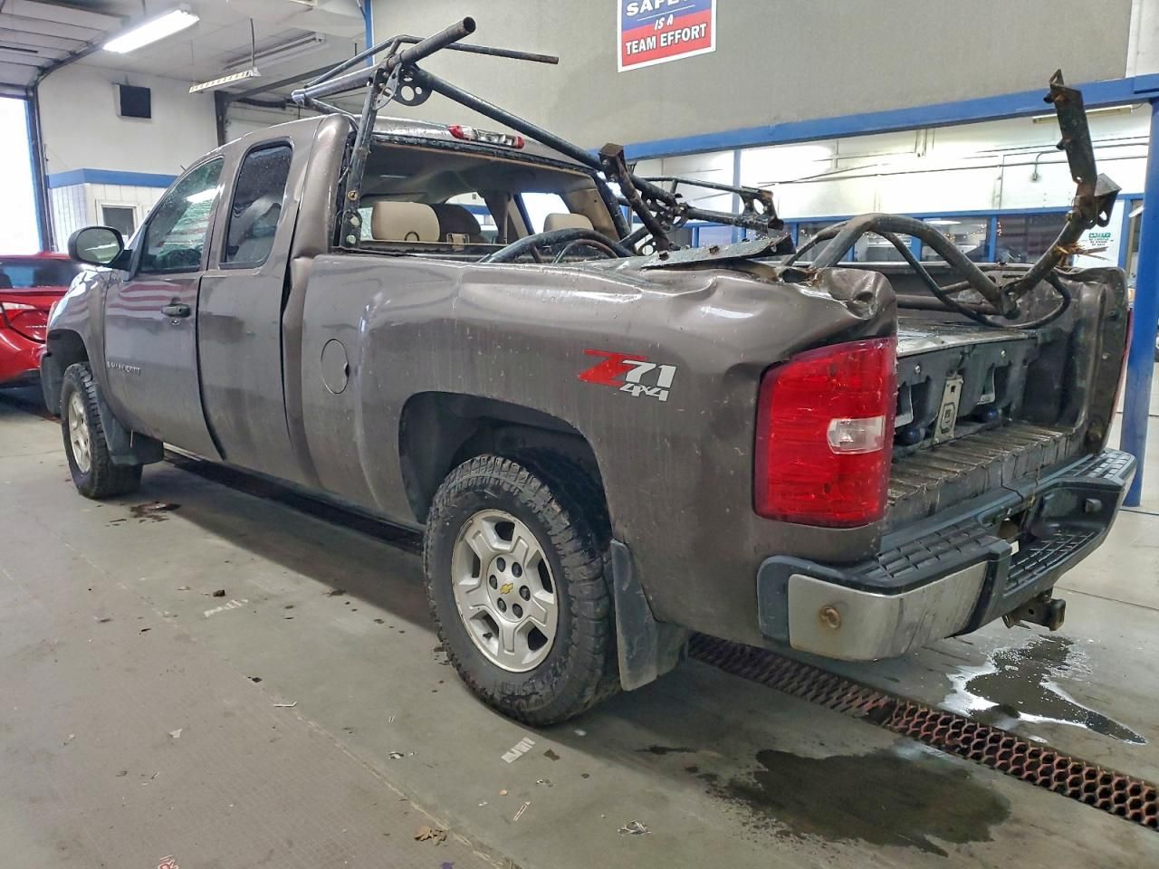 2007 Chevrolet Silverado K1500