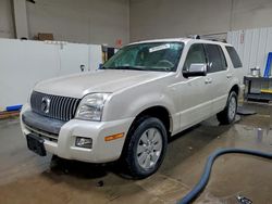 Mercury Vehiculos salvage en venta: 2006 Mercury Mountaineer Premier