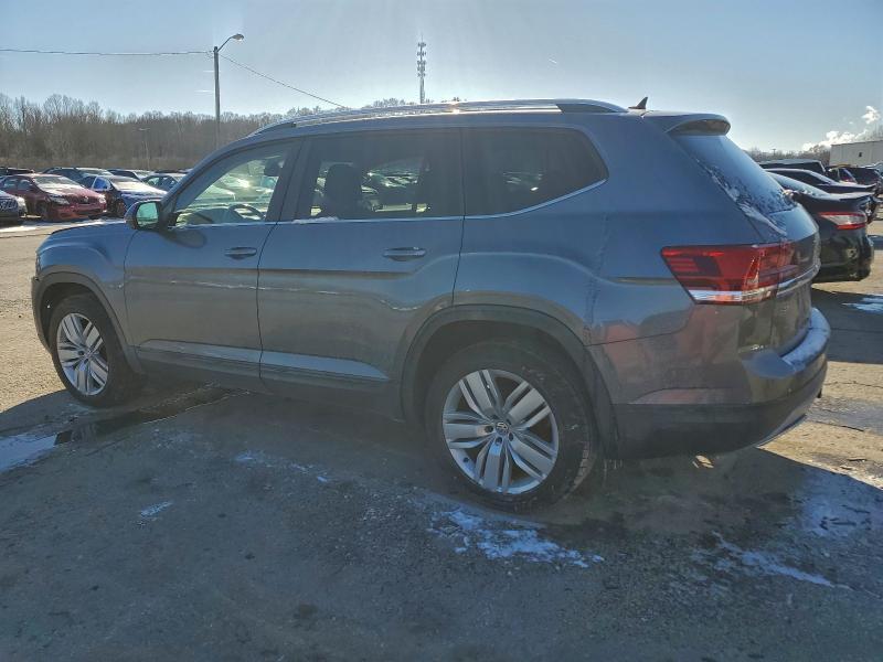 2019 Volkswagen Atlas se