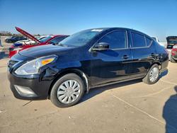 2016 Nissan Versa s for sale in Wilmer, TX