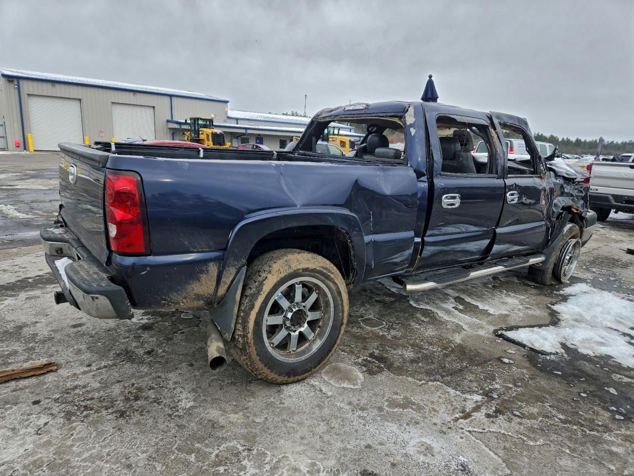 2006 Chevrolet Silverado K2500 Heavy Duty