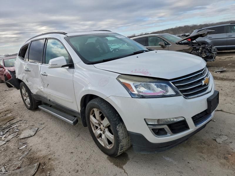 2016 Chevrolet Traverse lt