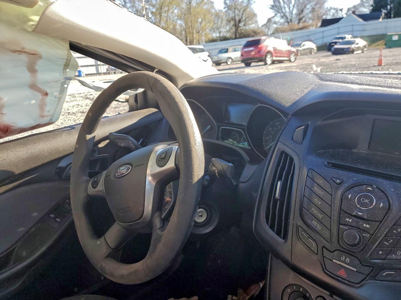 2013 Ford Focus s