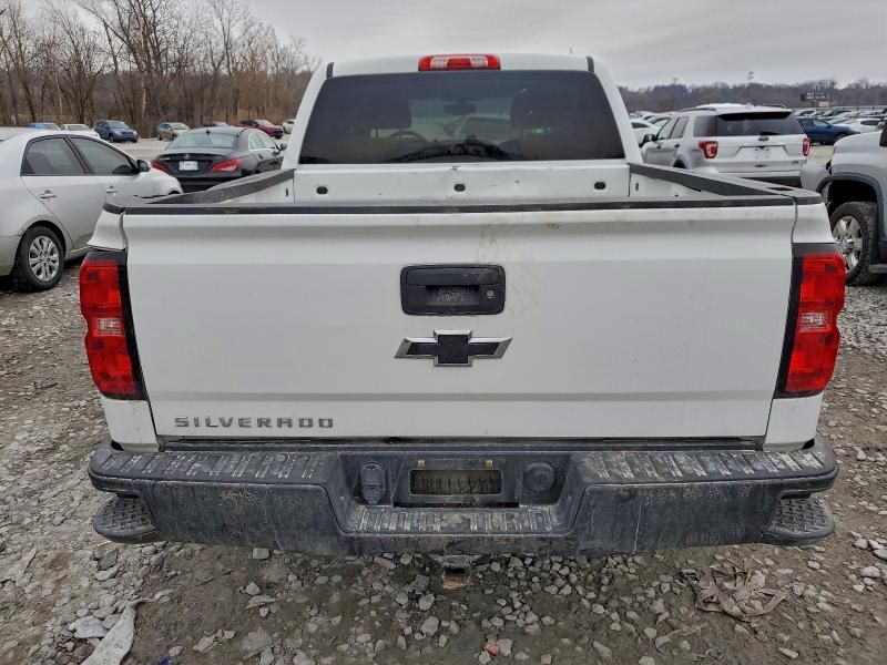 2017 Chevrolet Silverado K1500