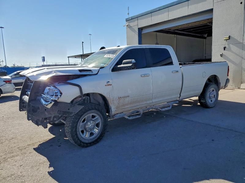 2019 Dodge Ram 3500 big Horn