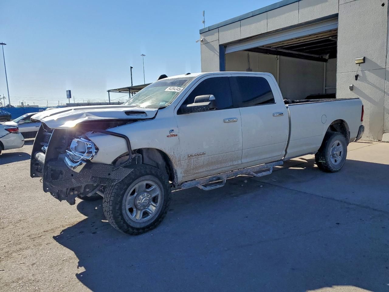 2019 Dodge Ram 3500 big Horn