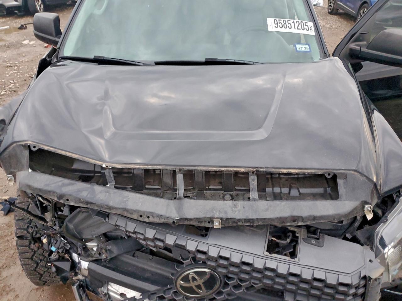 2020 Toyota Tundra Crewmax SR5