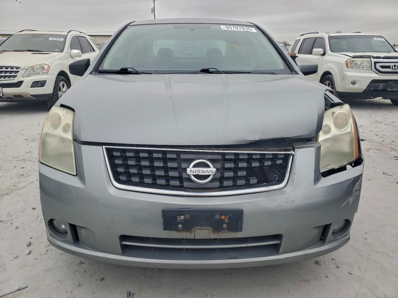 2009 Nissan Sentra 2.0