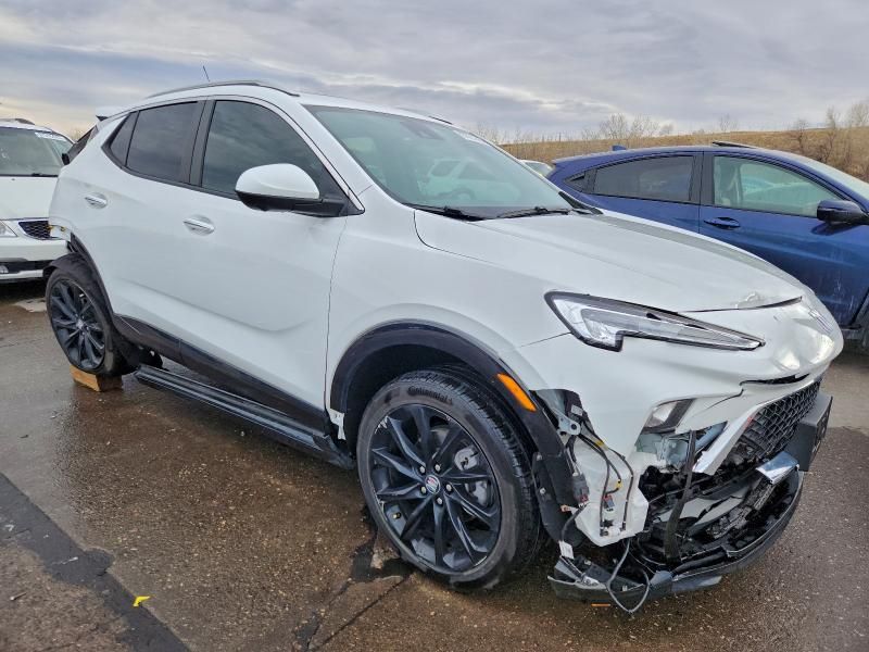 2024 Buick Encore gx Sport Touring