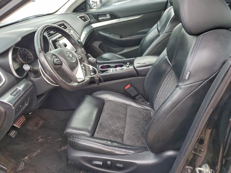 2016 Nissan Maxima 3.5 sr