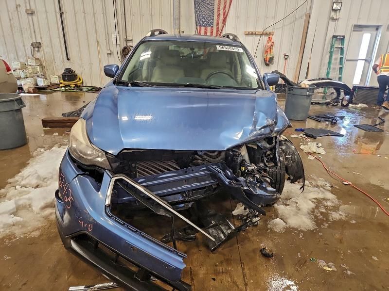 2015 Subaru Xv Crosstrek 2.0 Premium