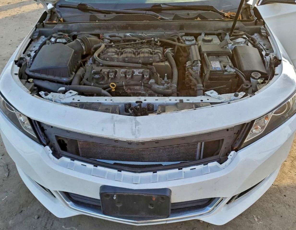 2018 Chevrolet Impala lt