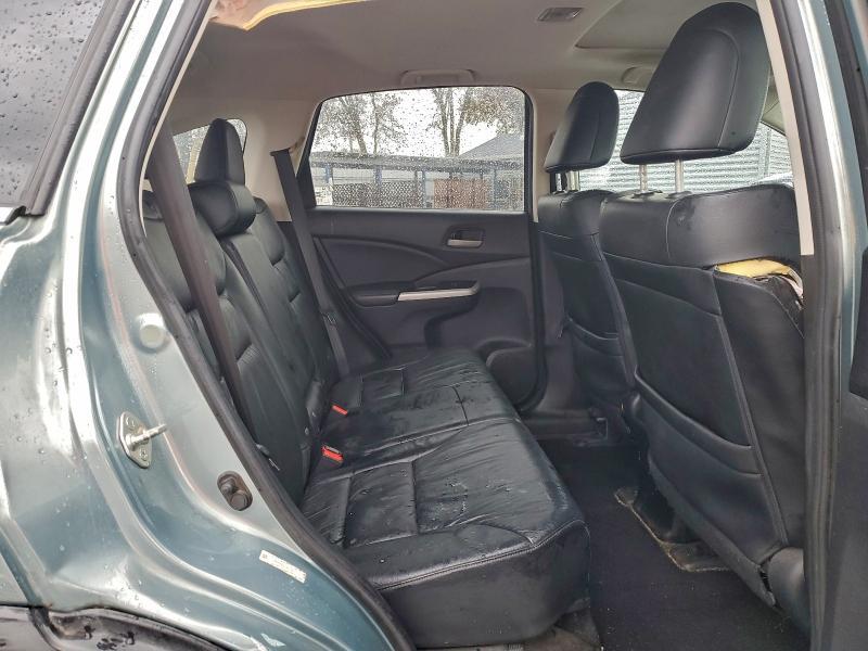 2012 Honda Cr-v exl