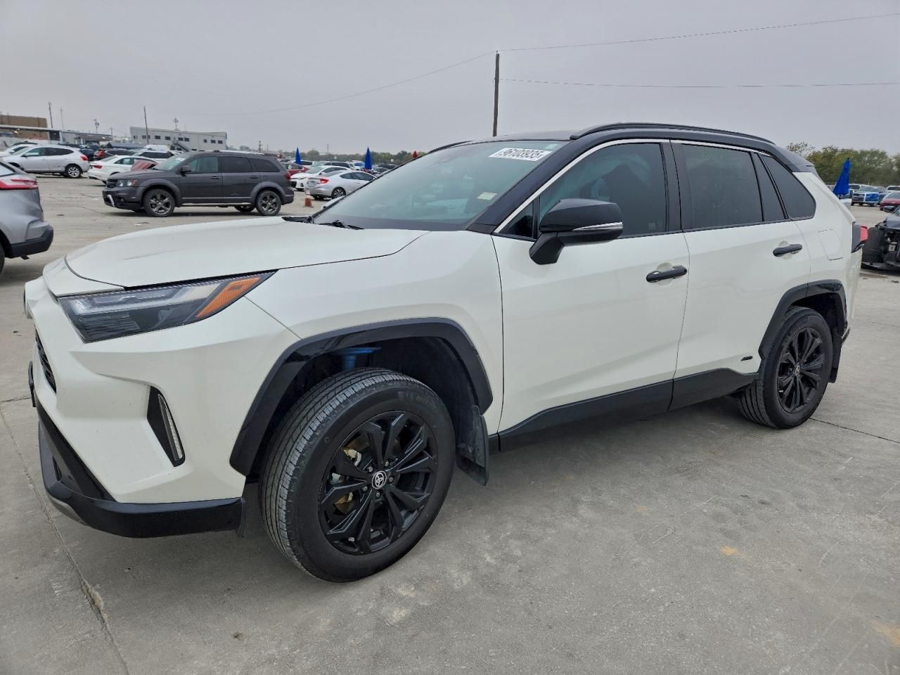 2022 Toyota Rav4 xse