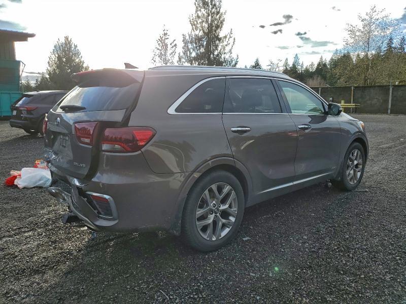 2019 KIA Sorento sx