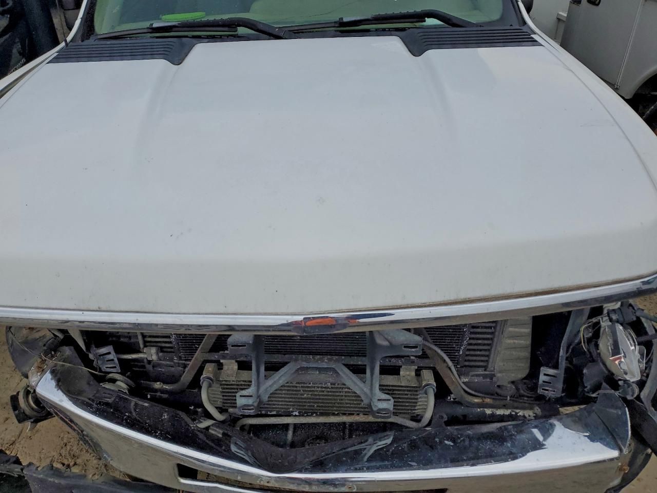 2009 Chevrolet Silverado K3500