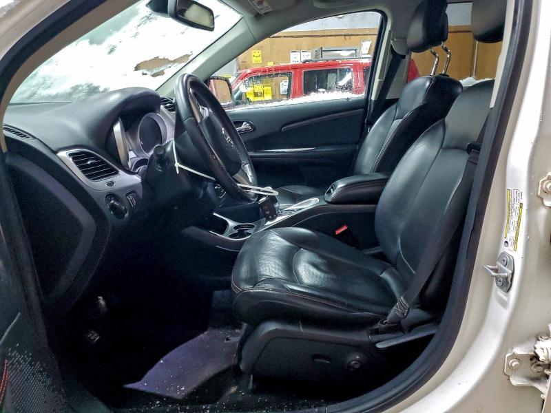 2019 Dodge Journey gt