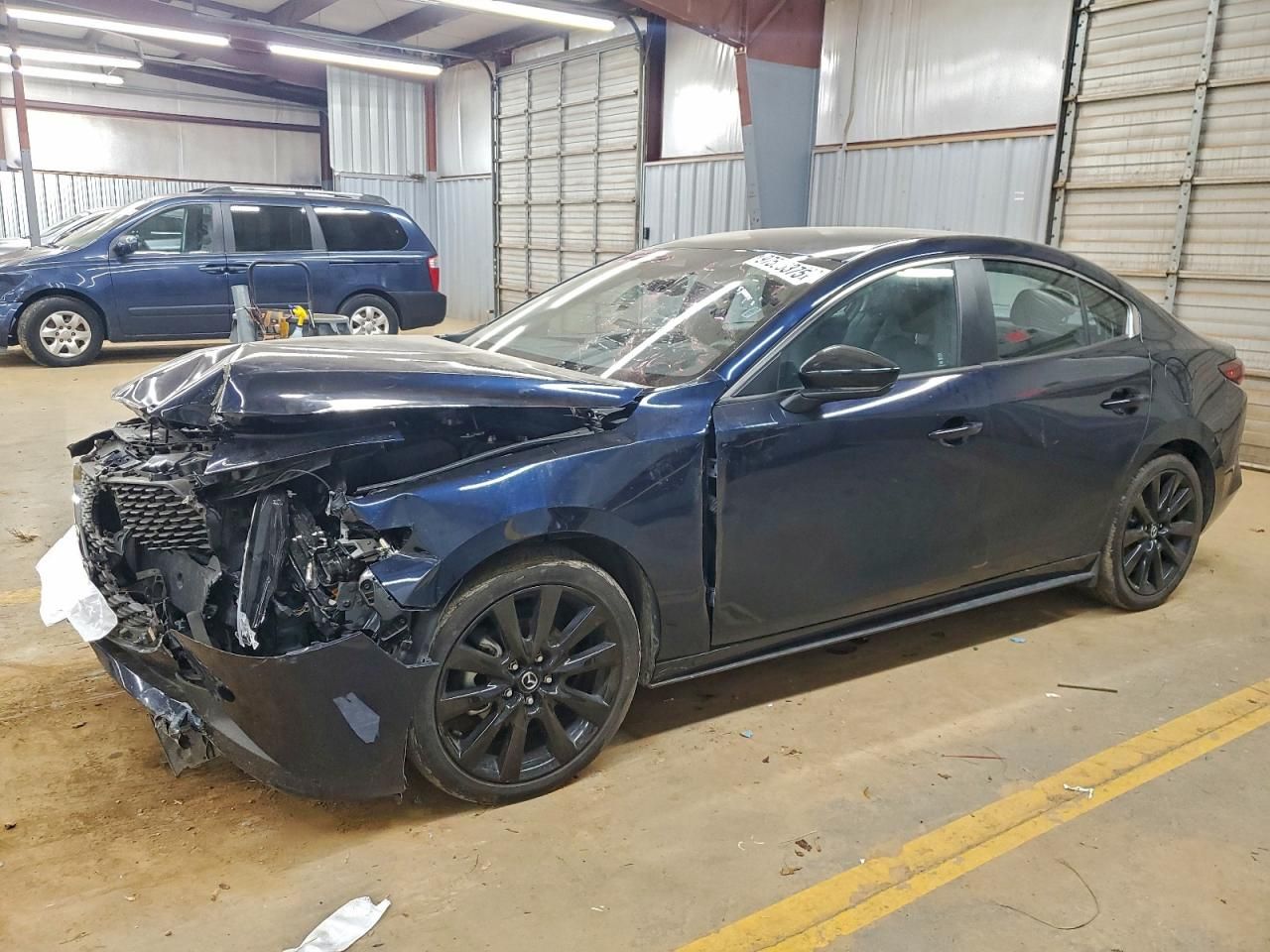 2025 Mazda 3 Select Sport