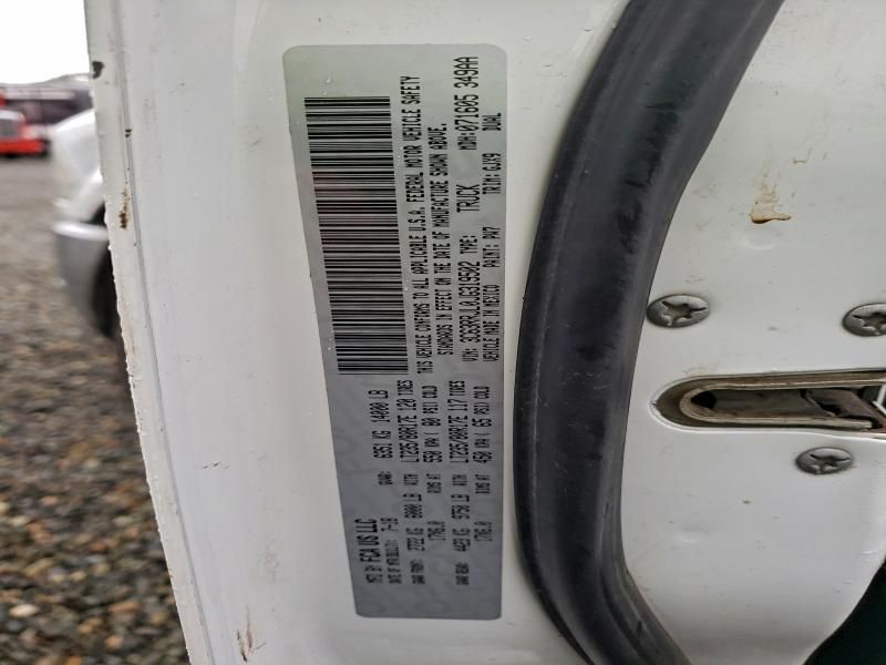 2018 Dodge 3500 Laramie