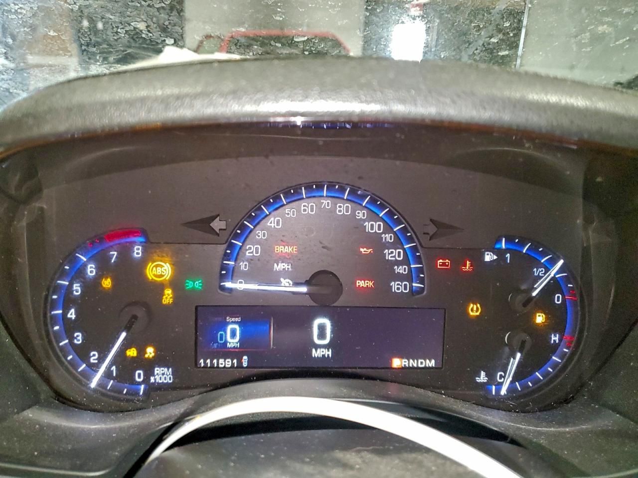 2015 Cadillac Ats Luxury