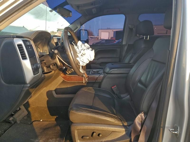 2017 GMC Sierra C1500 slt