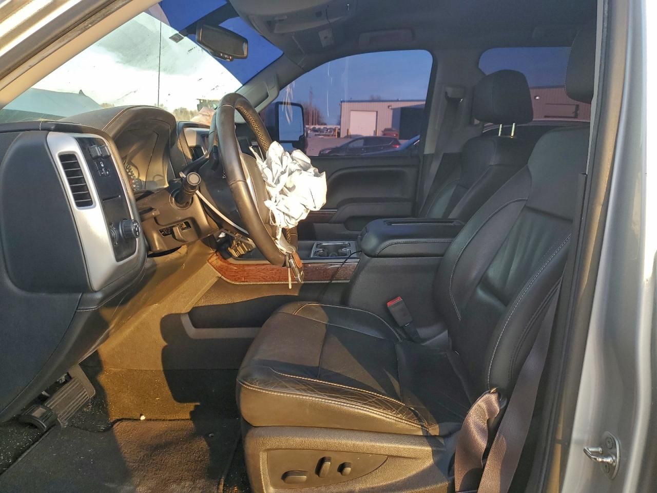 2017 GMC Sierra C1500 slt